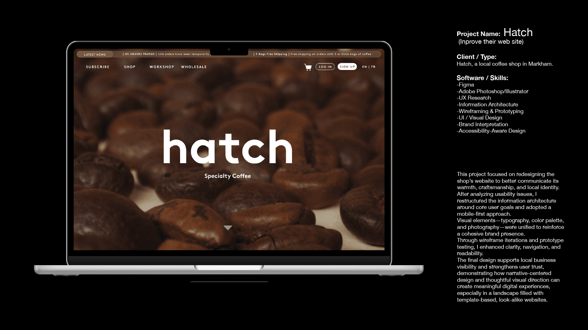 Hatch visual 1